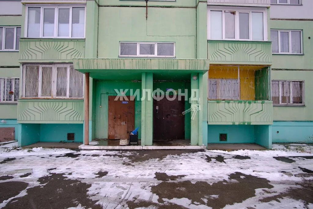 Продажа квартиры, Новосибирск, ул. Связистов - Фото 27