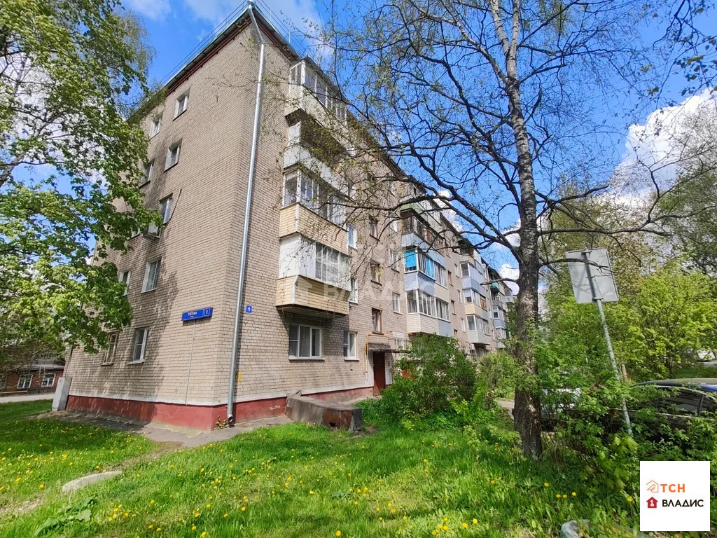 Продажа квартиры, Лесной, улица Титова - Фото 0