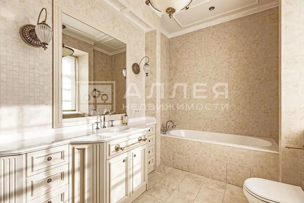 Дом 1174 кв.м. в микрорайоне Звягино - Фото 33