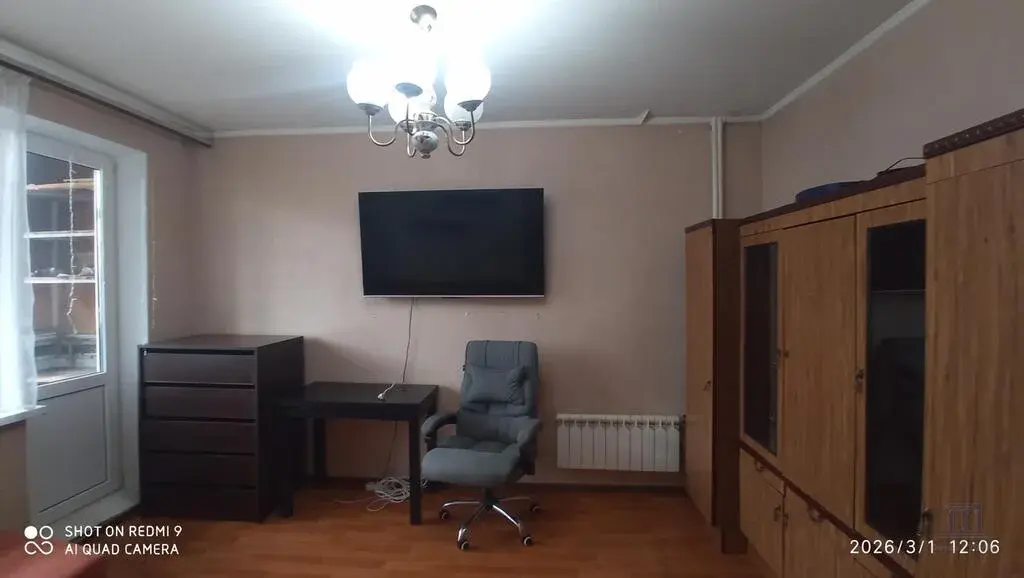 Продаю гостинку на Каменке в Ростове-на-Дону район пл. 2-й Пятилетки - Фото 1