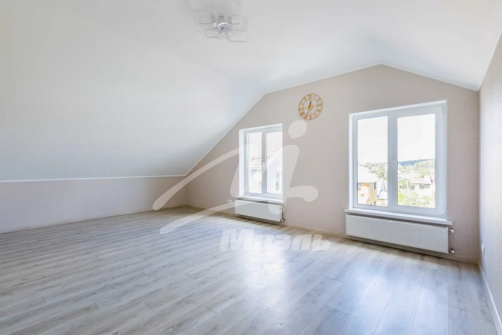 Продажа дома, Солнечногорский район, Осенняя ул. - Фото 9