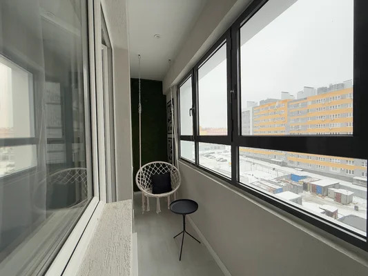 Продам однокомнатную (1-комн.) квартиру, Гагарина пр-кт, 36к5, Нижн... - Фото 6