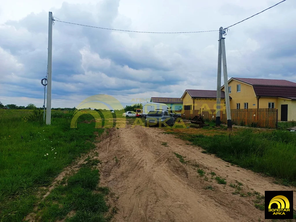 Продажа участка, Краснооктябрьский, Абинский район, ул. Молодежная - Фото 8