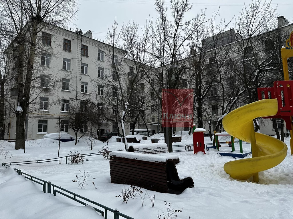 Продажа квартиры, улица 12-я Новокузьминская - Фото 12