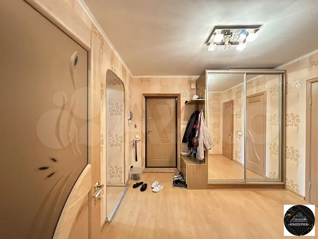 2-к. квартира, 68,7 м, 5/10 эт. - Фото 6