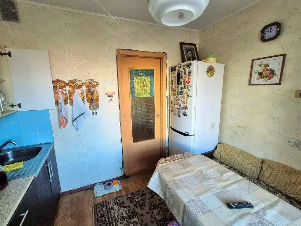 Продаю двухкомнатную квартиру 55.0м Московская область, Зарайск ... - Фото 7