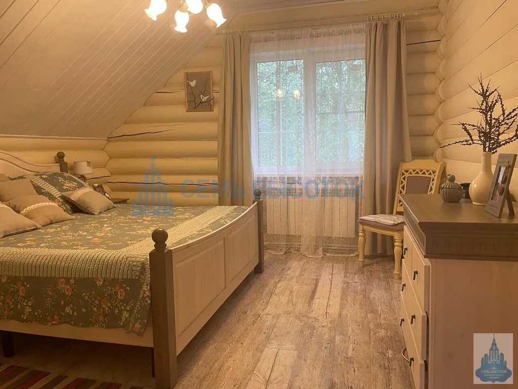Продажа дома, Верхнее Шахлово, Серпуховский район, строение 28 - Фото 12