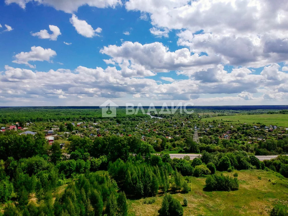 Суздальский район, село Суромна, земля на продажу - Фото 4