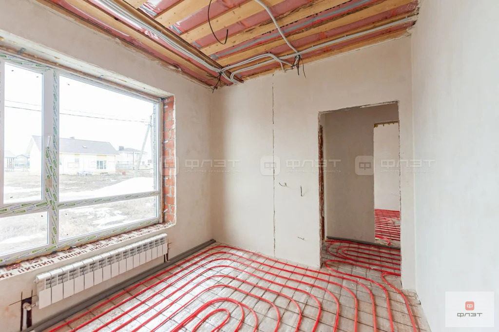 Продажа дома, Тетеево, Лаишевский район, ул. Луговая - Фото 18