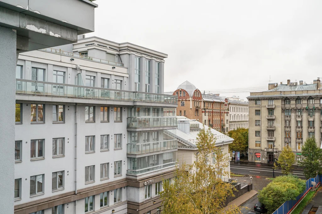 Продажа квартиры, м. Петроградская, Каменноостровский пр-кт. - Фото 23