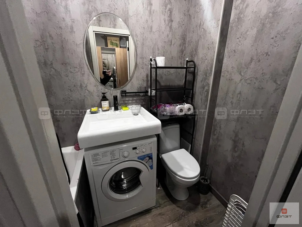 Аренда квартиры, Казань, ул. Дежнева д.4 к1 - Фото 9