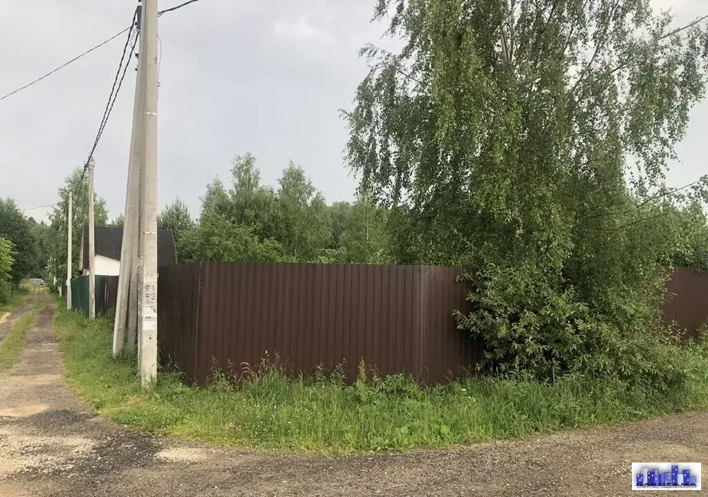 Участок 6 соток в д. Новый стан, СНТ Лесная Поляна. - Фото 5