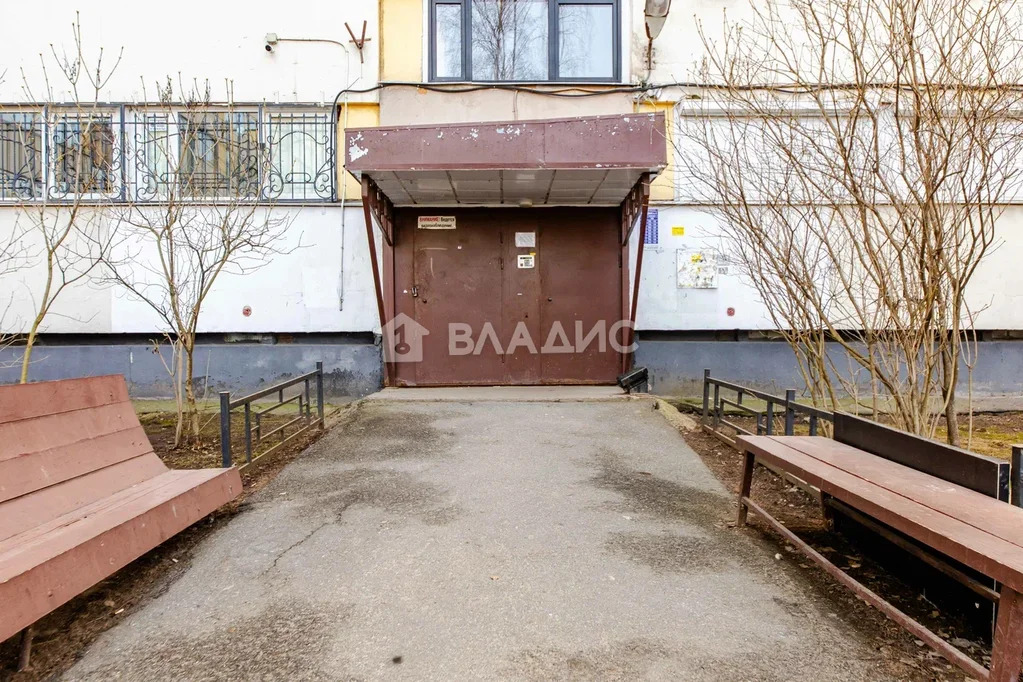 Санкт-Петербург, проспект Энгельса, д.115к1, 3-комнатная квартира на ... - Фото 10
