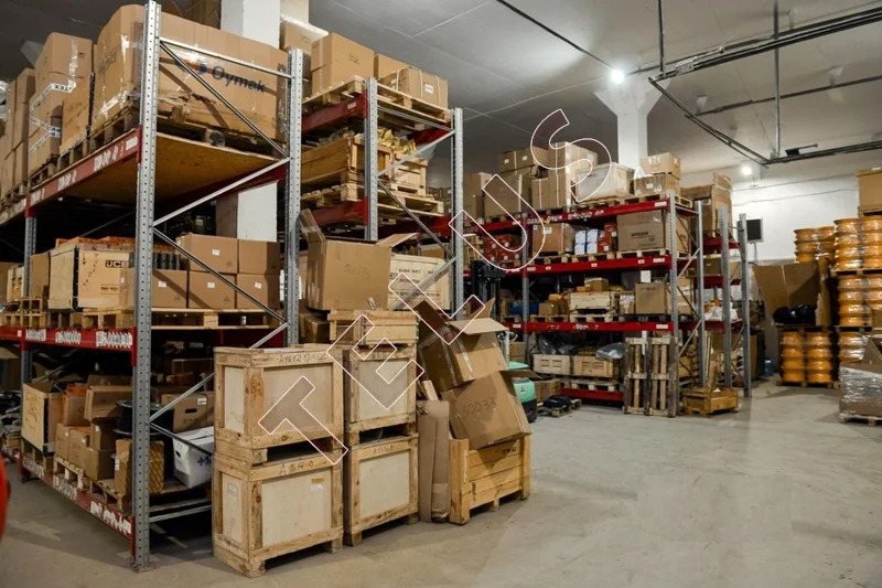 г. Реутов, ул. Транспортная, 3872 м2, Склад (ном. объекта: 7745) - Фото 19