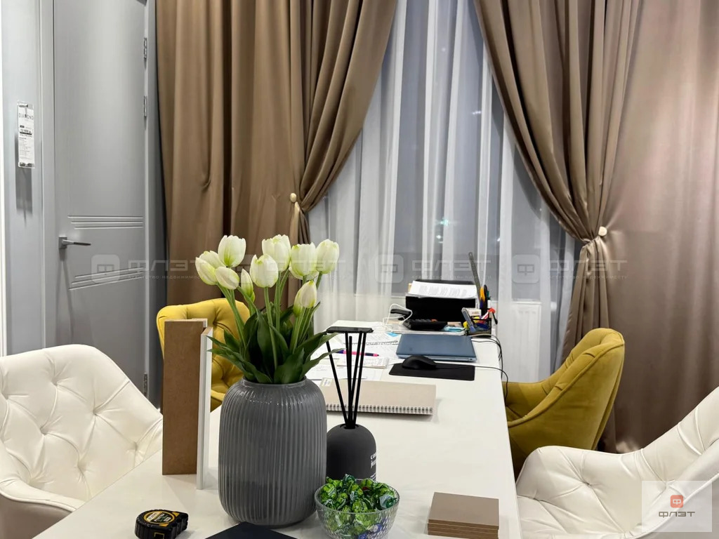 Аренда офиса, Казань, пр-кт. Альберта Камалеева д.32б - Фото 3