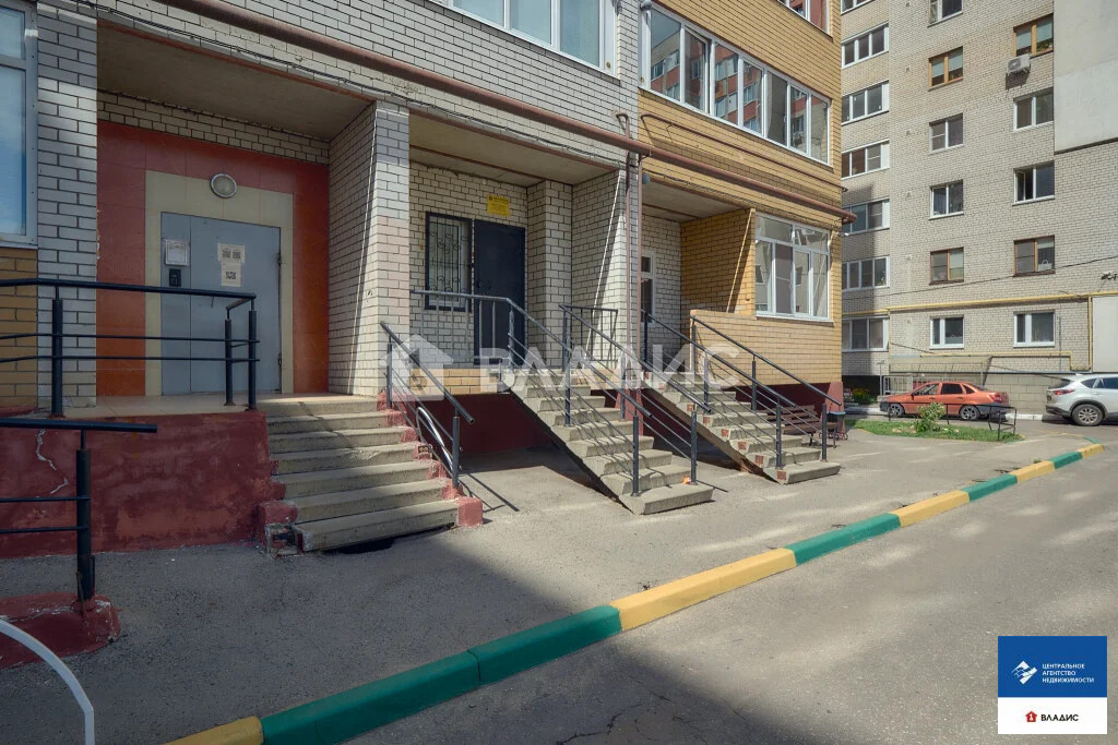 Продажа квартиры, Рязань, ул. Мервинская - Фото 17