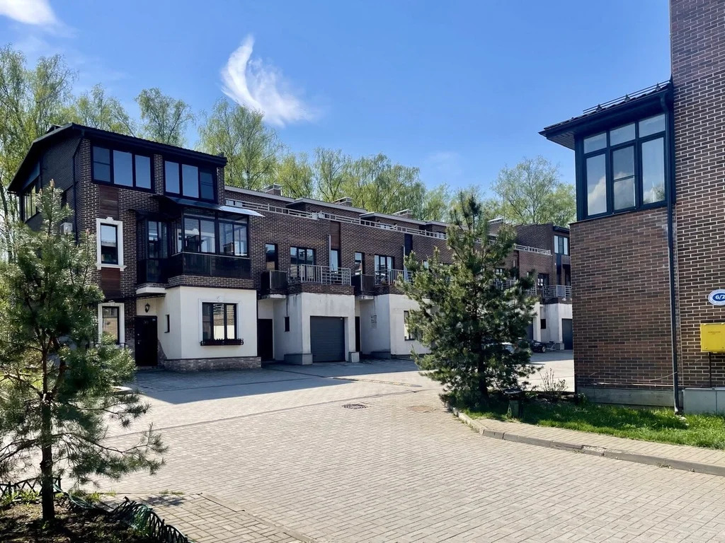 Продажа таунхауса, Столбово, Сосенское с. п., улица Столбовские Дачи - Фото 19