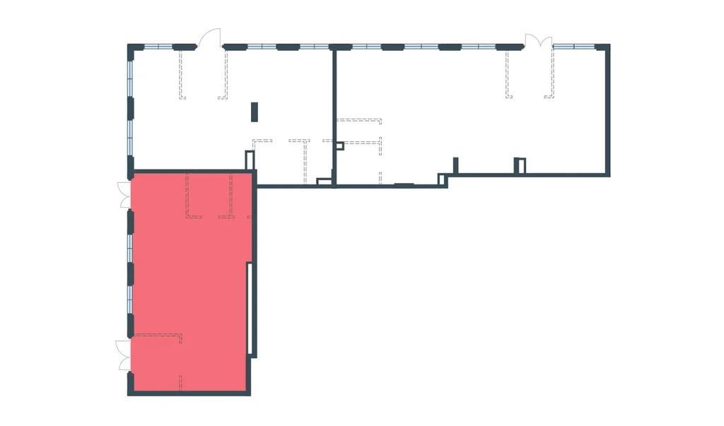 Аренда ПСН площадью 67.9 м2 - Фото 9