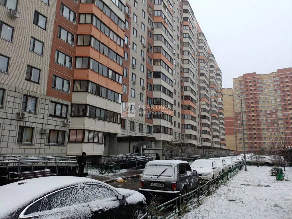 Продажа квартиры, Домодедово, Домодедово г. о., улица Творчества - Фото 1