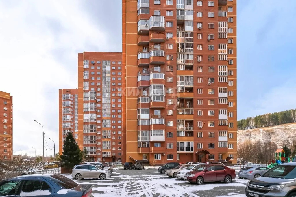 Продажа квартиры, Новосибирск, Заречная - Фото 23