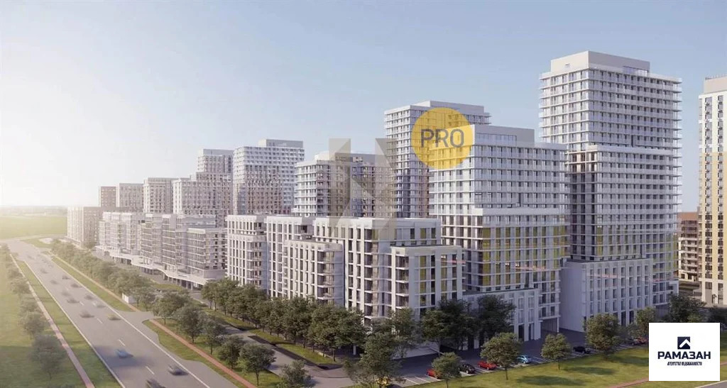 Продажа квартиры в новостройке, Казань, м. Горки, ул. Патриса Лумумбы - Фото 4