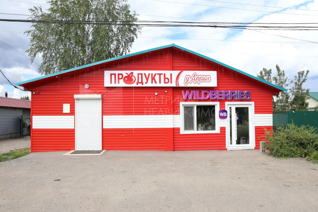 Продажа участка, Луговое, Тюменский район, Тюменский р-н - Фото 2