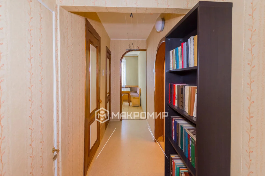 Продажа квартиры, Новосибирск, ул. Карла Либкнехта - Фото 14