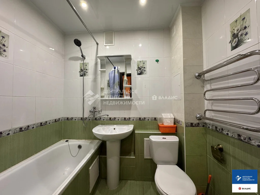 Аренда квартиры, Рязань, Солотчинское шоссе - Фото 8