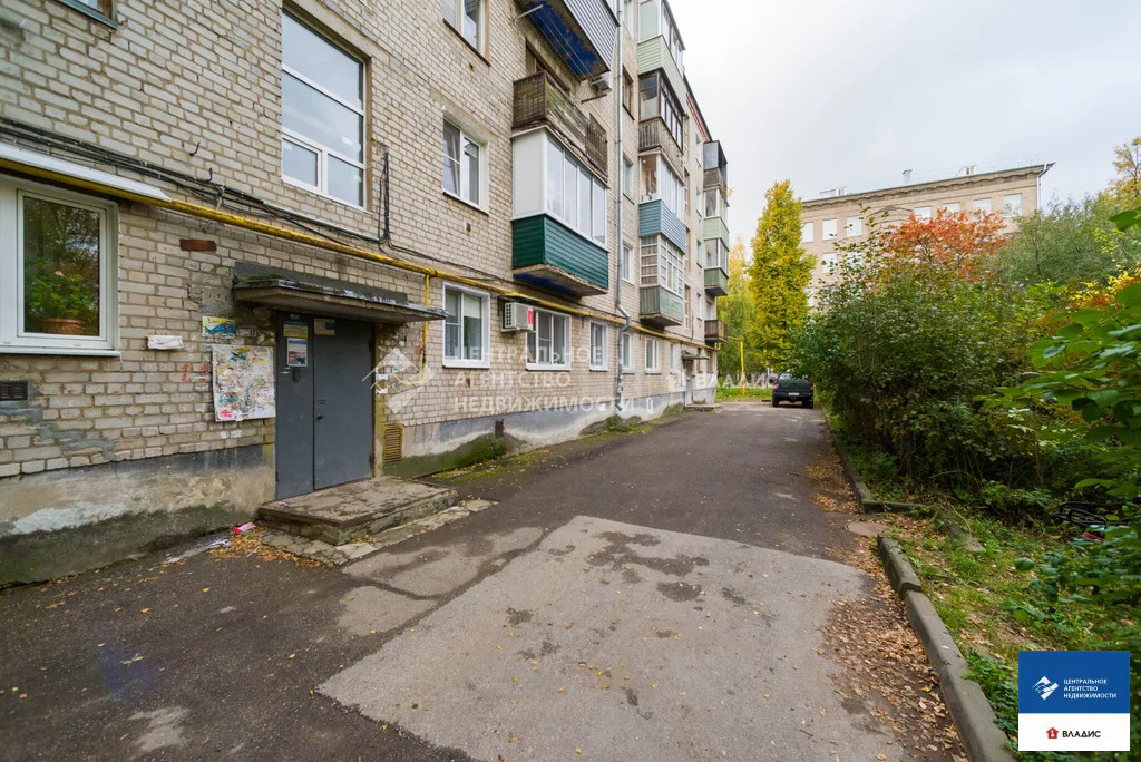 Продажа квартиры, Рязань, улица Фридриха Энгельса - Фото 13