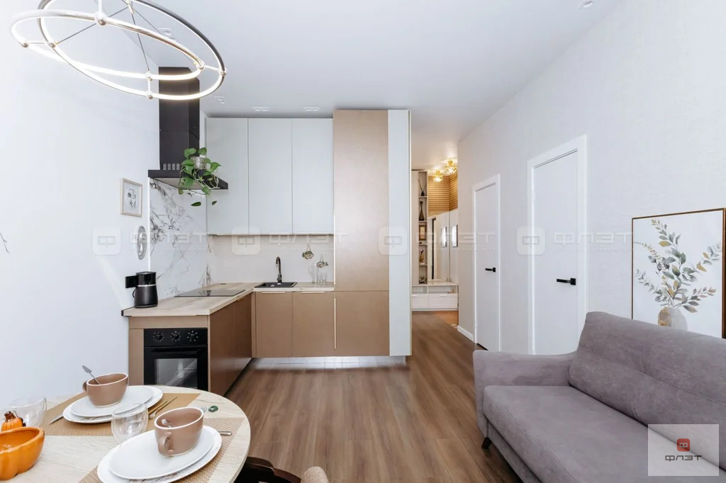 Продажа квартиры, Казань, ул. Алексея Козина - Фото 4