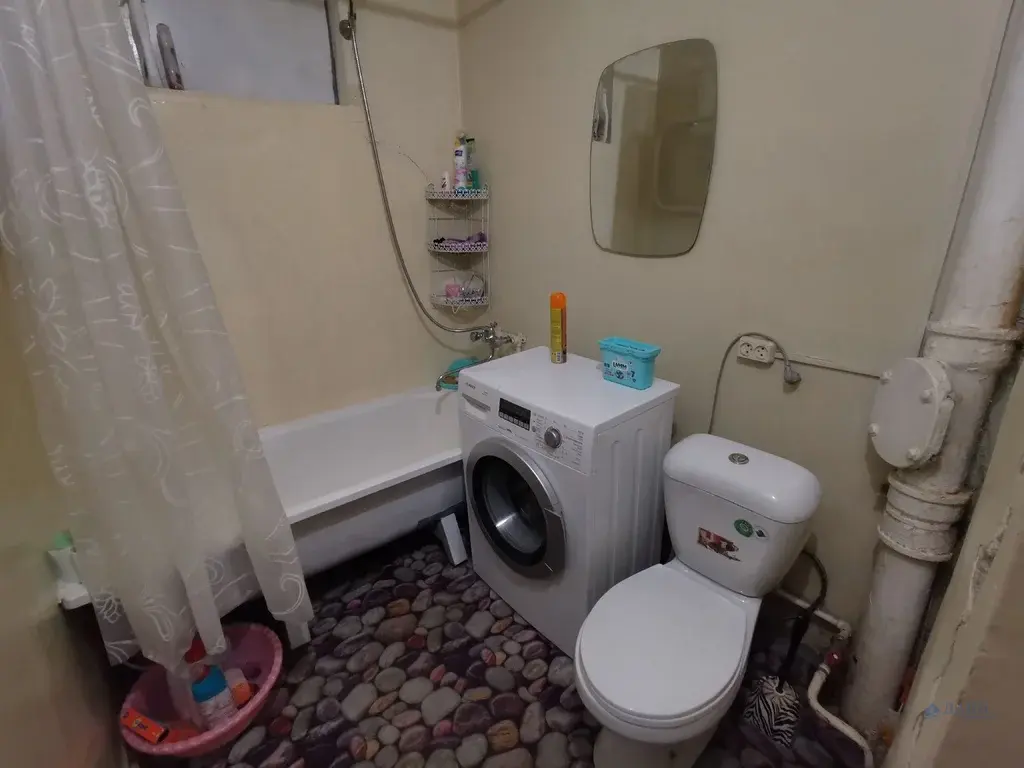 2-к. квартира, 39,8 м, 4/4 эт. - Фото 9