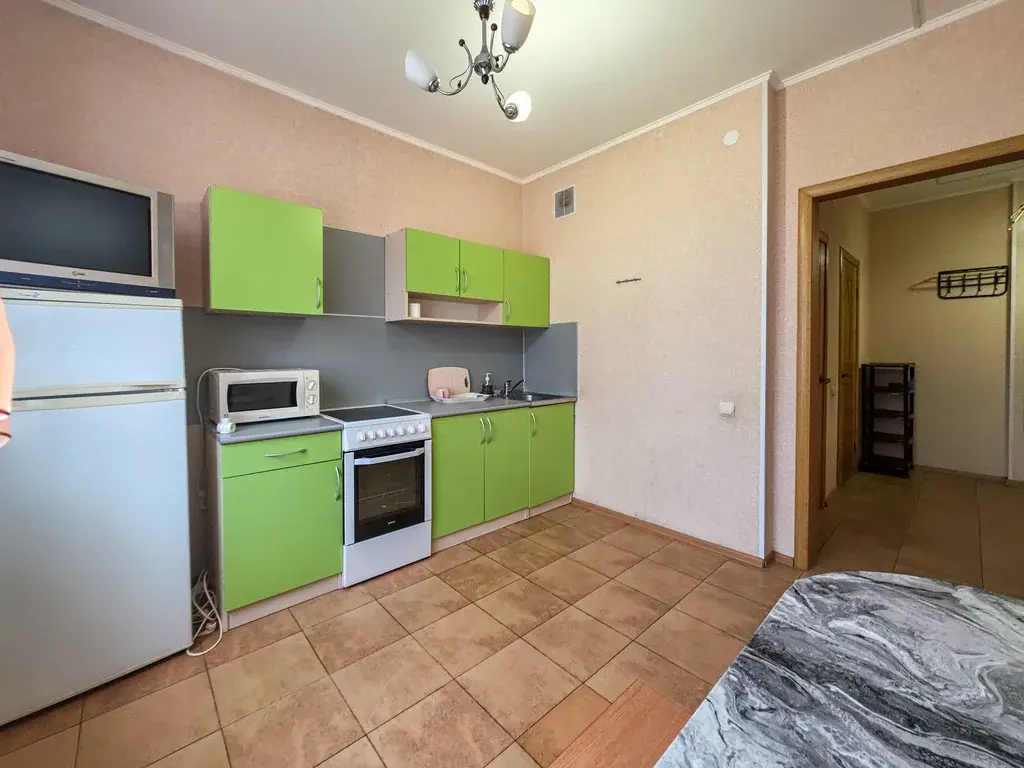 1-к Шацкого, дом 15 - Фото 2