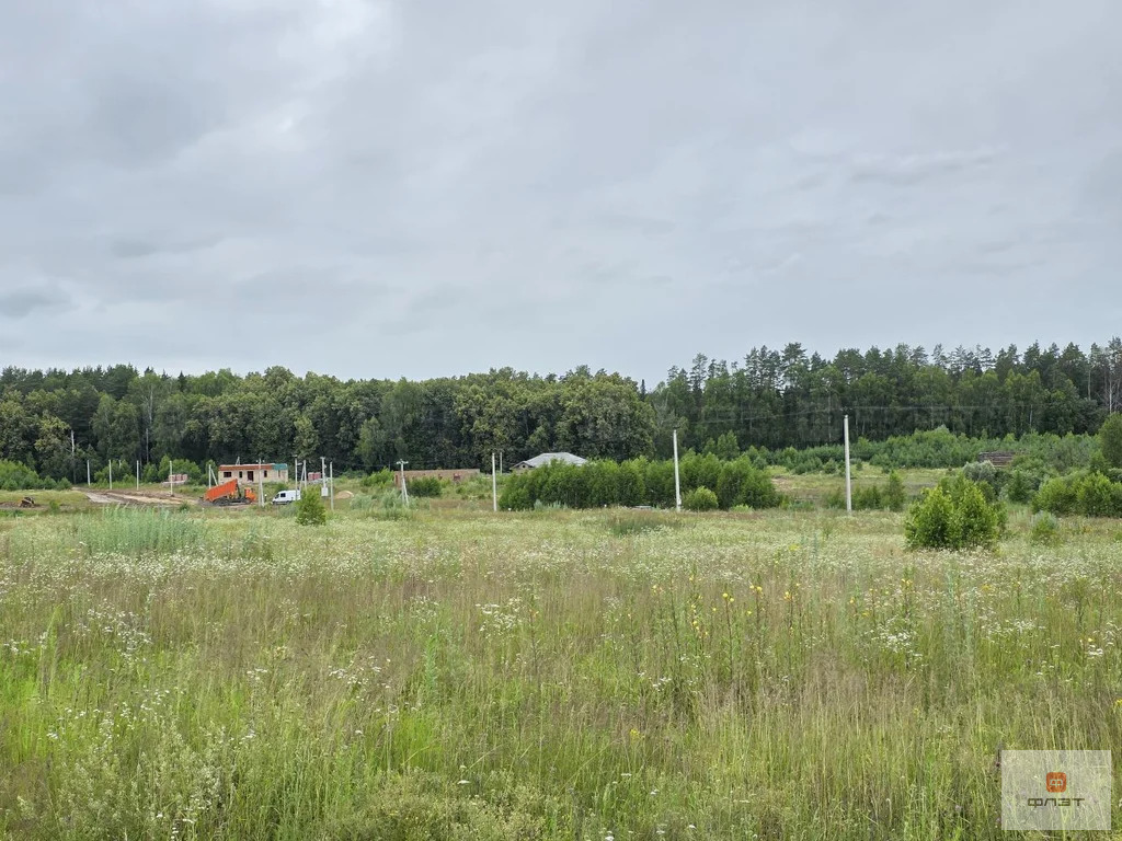 Продажа участка, Нарат, Зеленодольский район, дом 704 - Фото 0