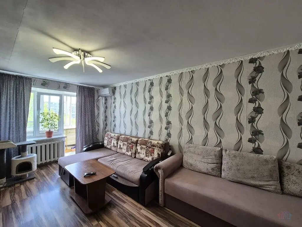 2-к. квартира, 46 м2, 5/5 эт. - Фото 37