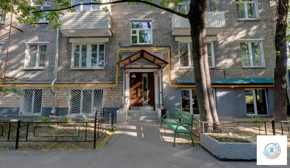 Продается квартира, 39 м - Фото 5