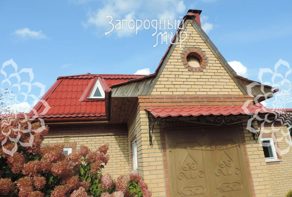 Продам дом, Симферопольское шоссе, 45 км от МКАД - Фото 27