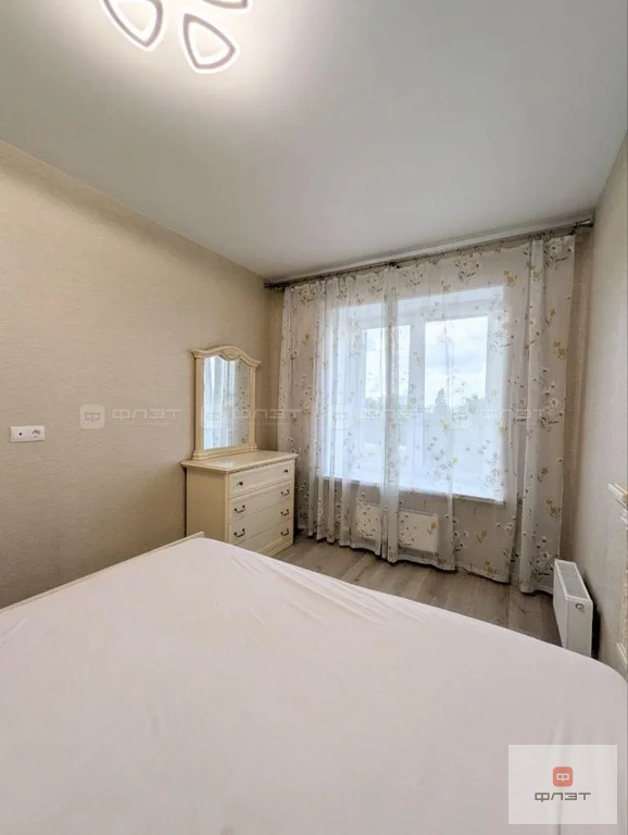 Аренда квартиры, Казань, ул. Николая Ершова д.62 Вк1 - Фото 6