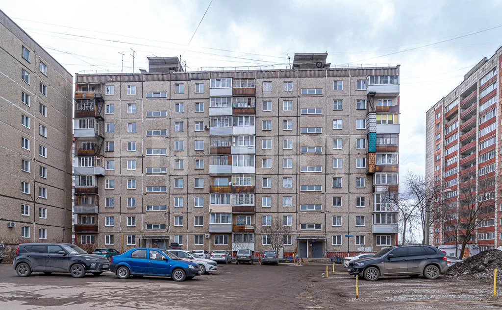 Продажа квартиры, Пермь, ул. Гусарова - Фото 34