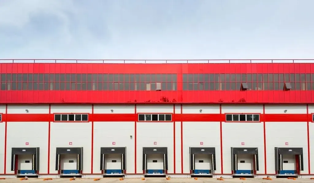 Сдается складское помещение 2771.52м2 по Минскому шоссе - Фото 2