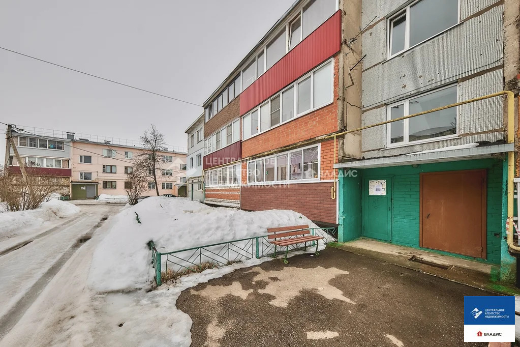 Продажа квартиры, Александрово, Рязанский район - Фото 17