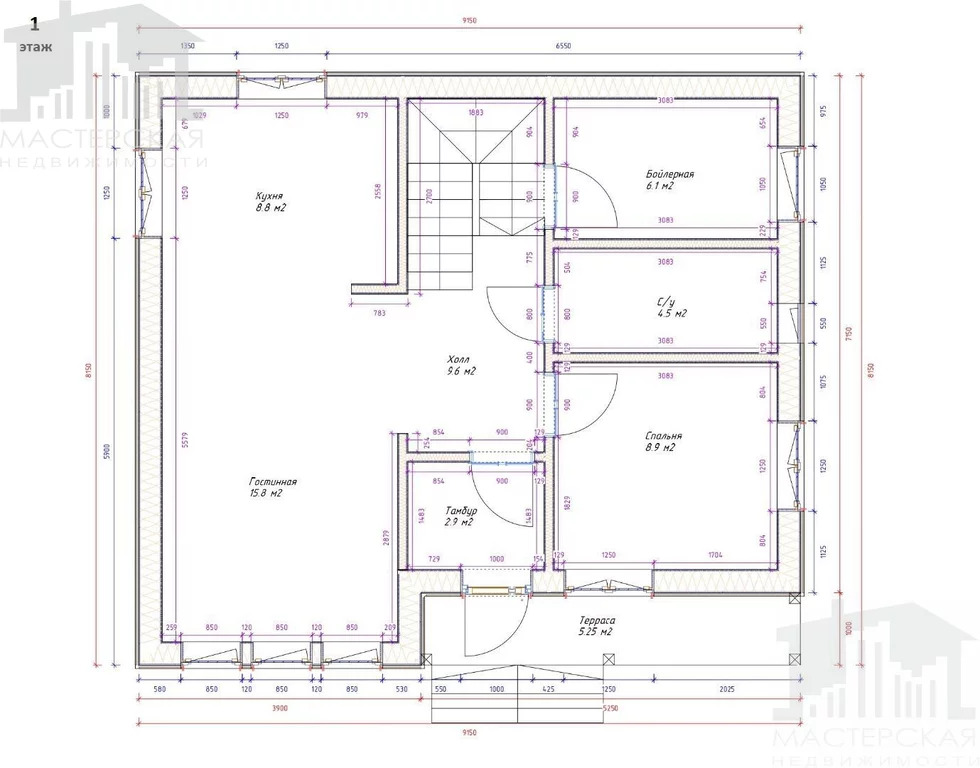 Продажа дома, Троица, Истринский район, деревня Троица - Фото 4