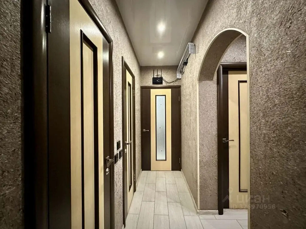 Продаю двухкомнатную квартиру 48.4м ул. Маршала Рыбалко, 16К2, Москва, ... - Фото 15