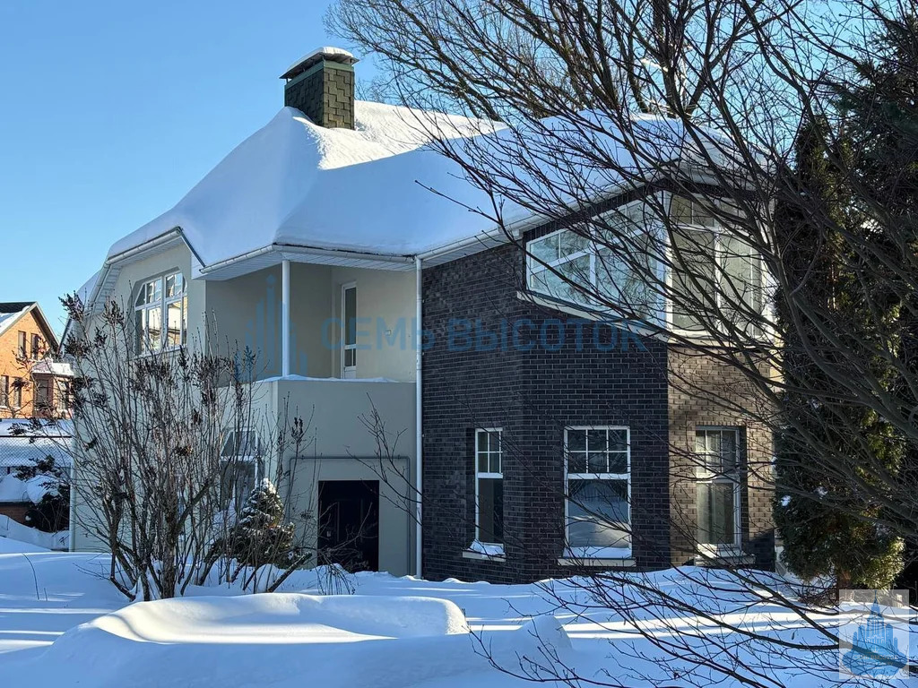 Продажа дома, Подольск, Запрудная ул. - Фото 1