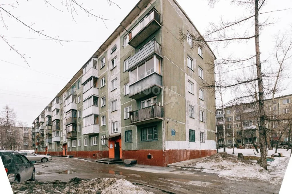 Продажа квартиры, Новосибирск, ул. Есенина - Фото 17