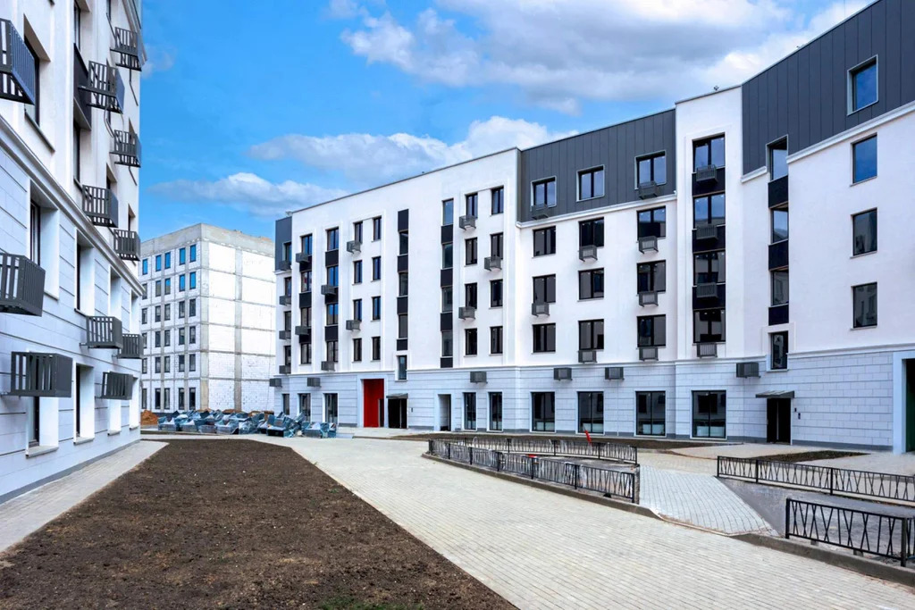 Аренда ПСН площадью 47.1 м2 - Фото 3