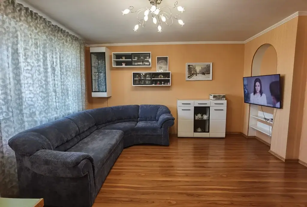 уютная квартира у "Витязя" - Фото 13