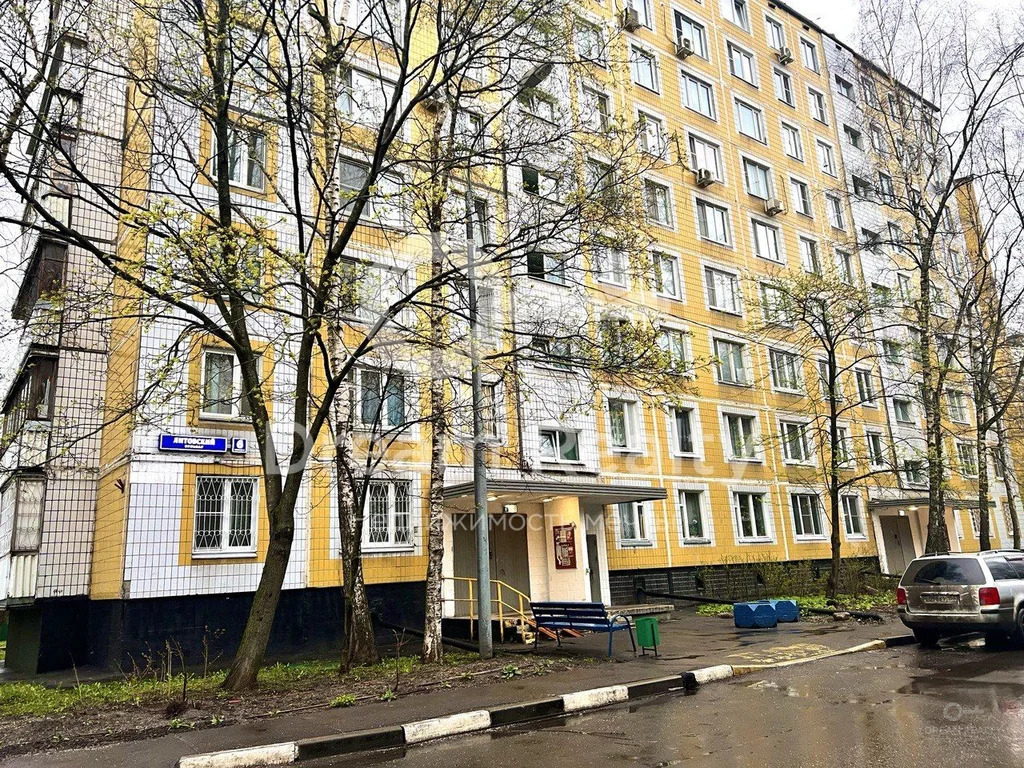 Продажа 1-комн. кв-ры, Литовский бульвар, д. 6, корп. 3 - Фото 16