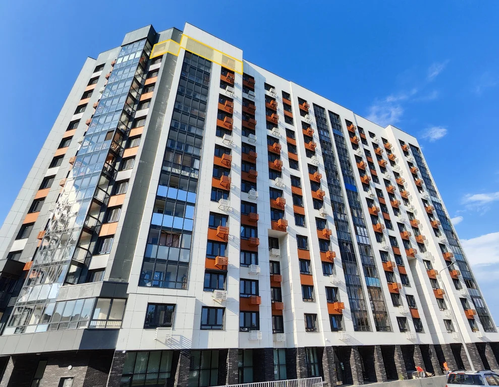 Продажа квартиры, Зеленоград, Солнечная аллея - Фото 2