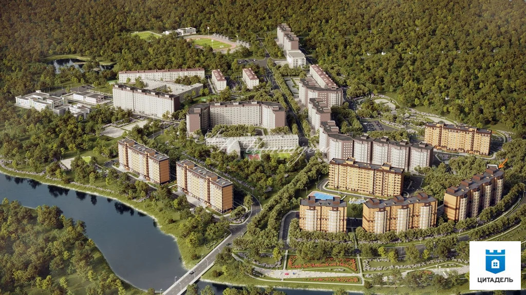 Продажа квартиры, Клин, Клинский район, микрорайон Майданово - Фото 1