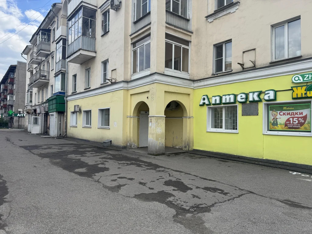 Аренда офиса, Новокузнецк, Строителей пр-кт. - Фото 0
